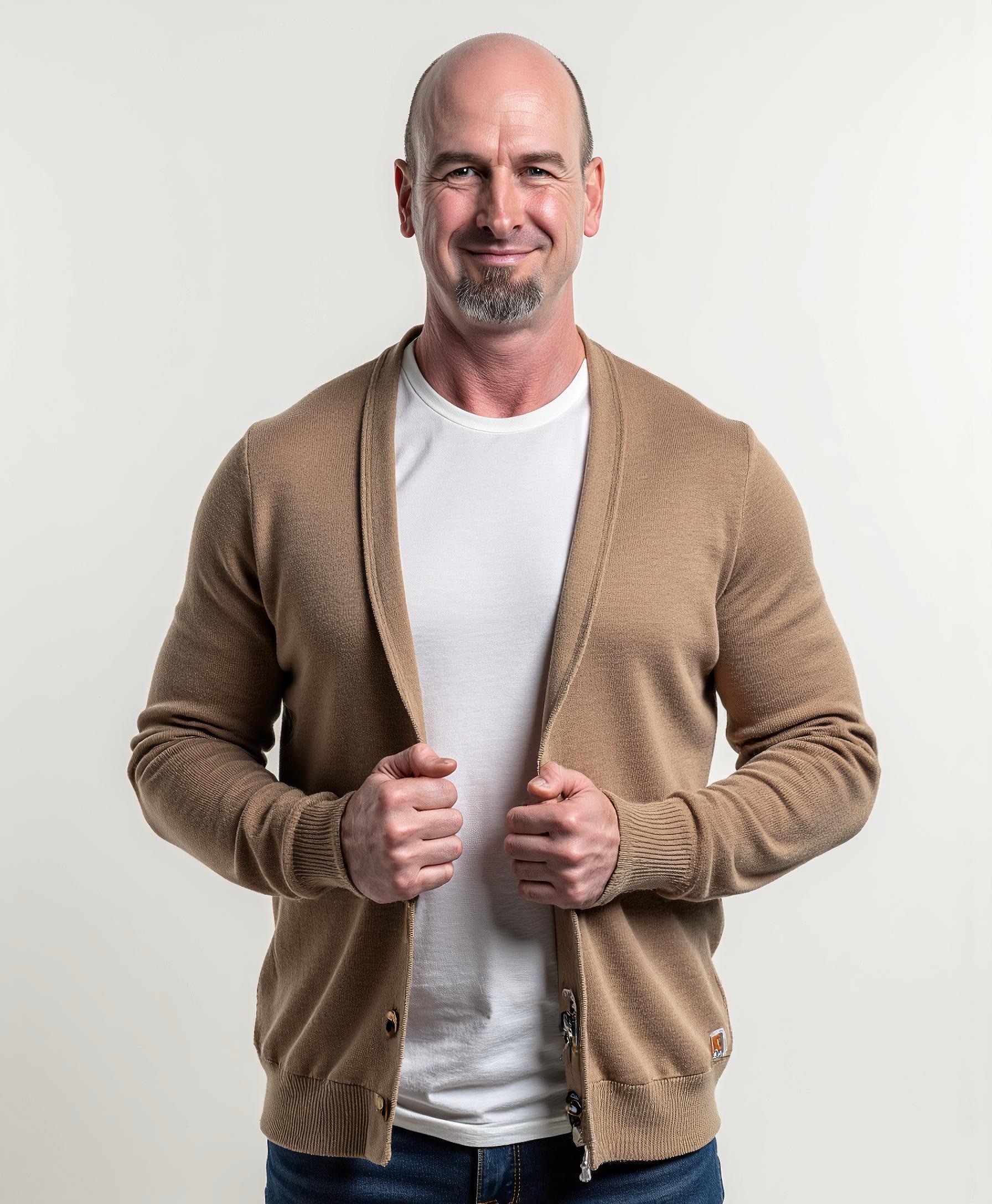 Professional LinkedIn Headshot