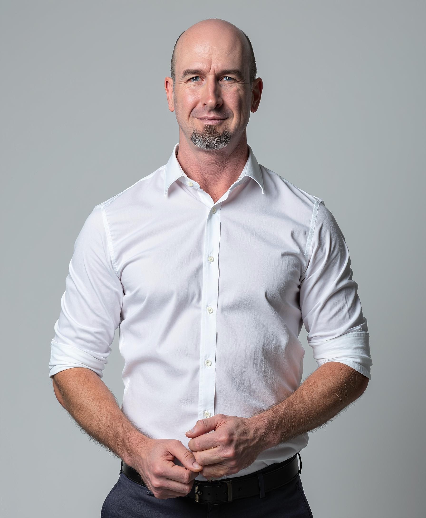 Executive AI Headshot